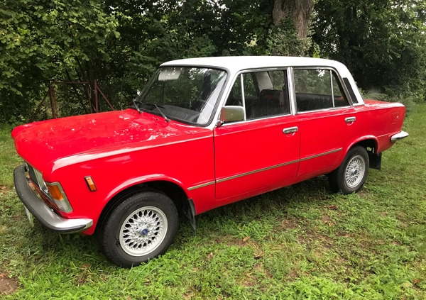 Fiat 125p cena 33333 przebieg: 200, rok produkcji 1989 z Zawichost małe 37